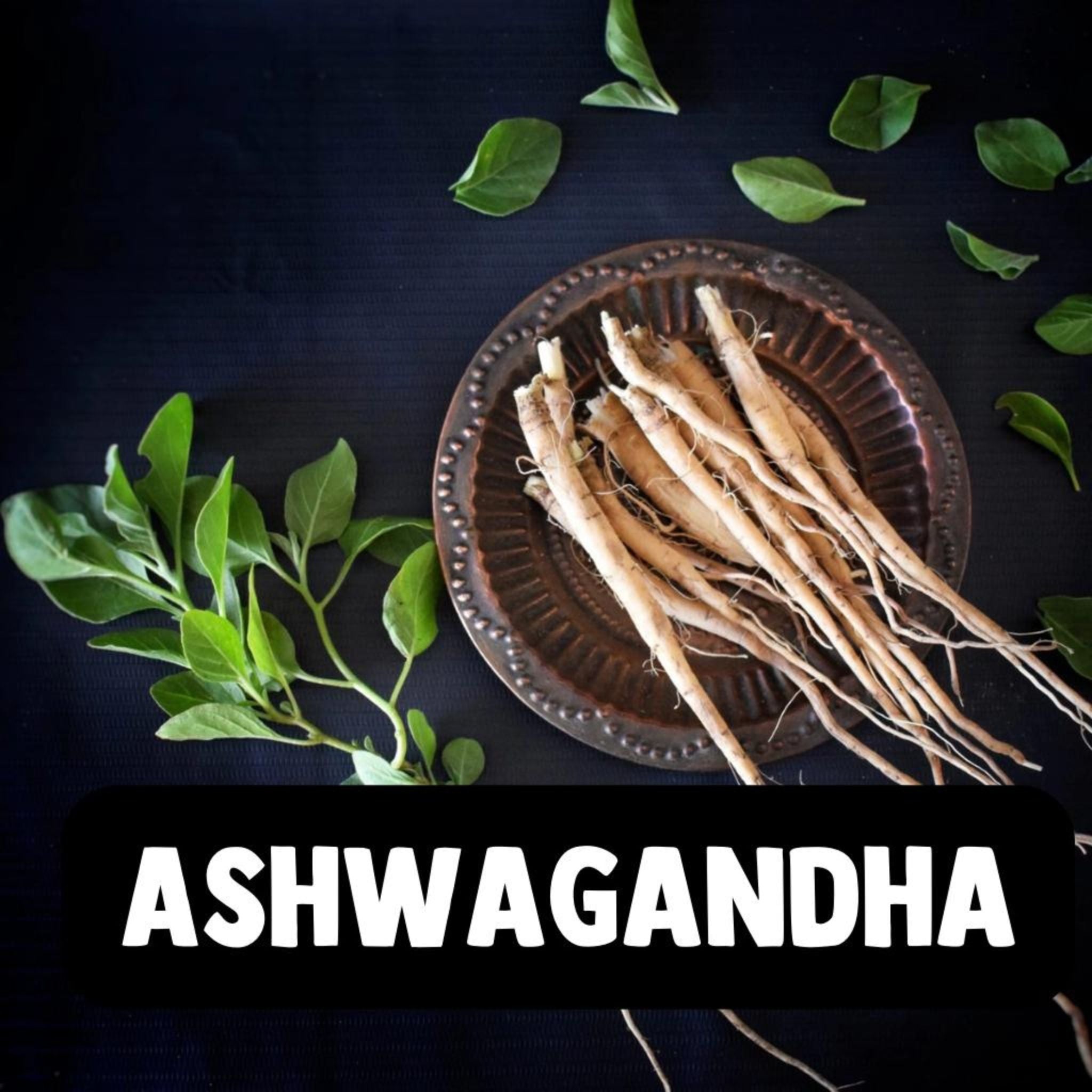 Ashwagandha biologico - 120 capsule