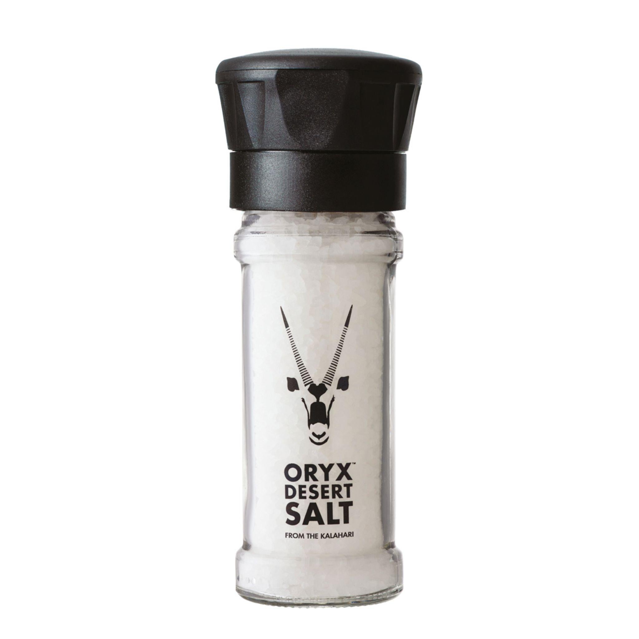 Oryx Desert Salt Sel du Désert Premium – Moulin à Sel 100g
