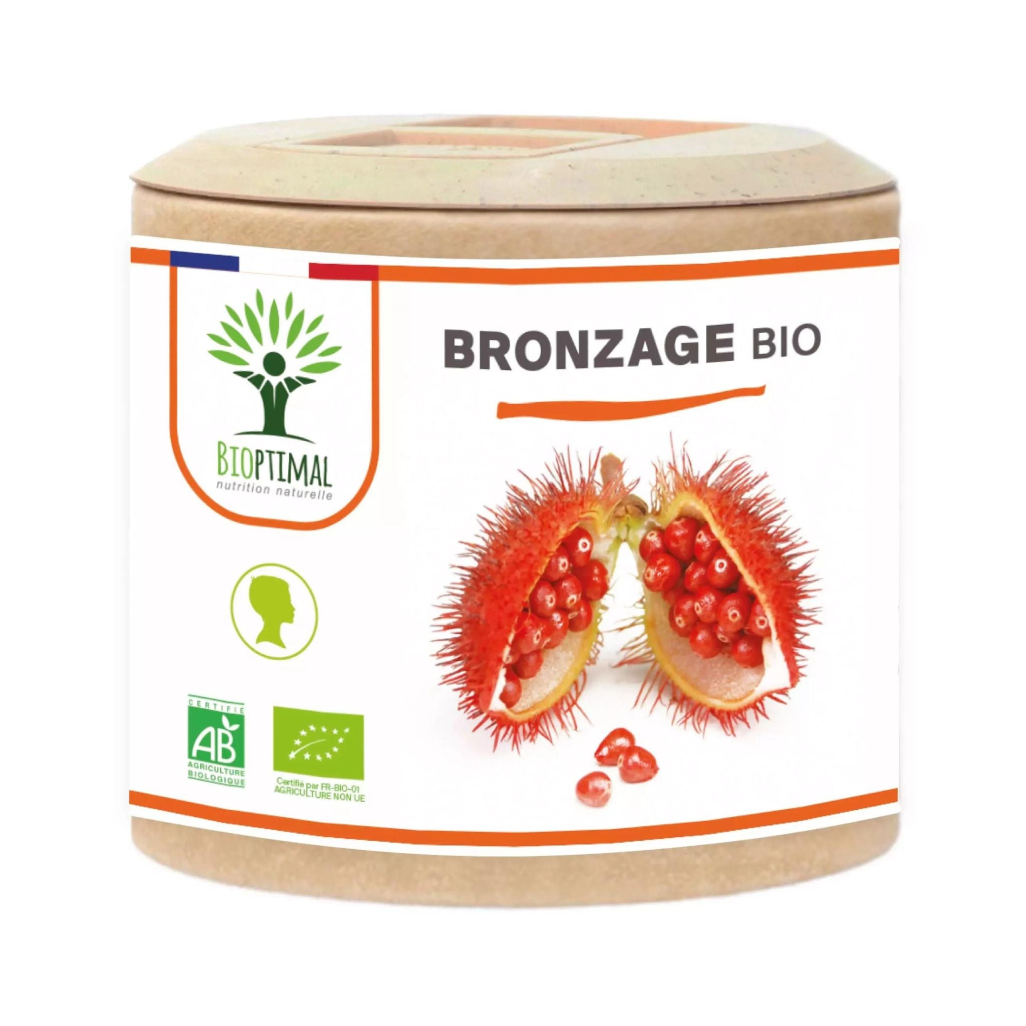 Bio Annatto - 60 Kapseln - montcalia.ch