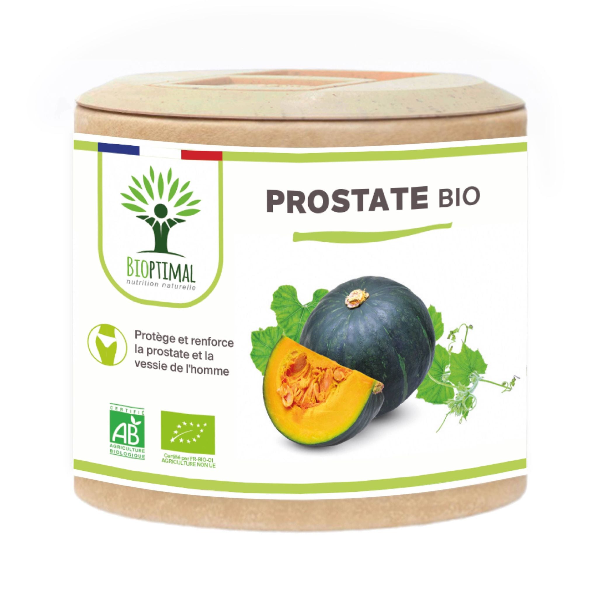 Bio Prostata - Komplex - 60 Kapseln - montcalia.ch