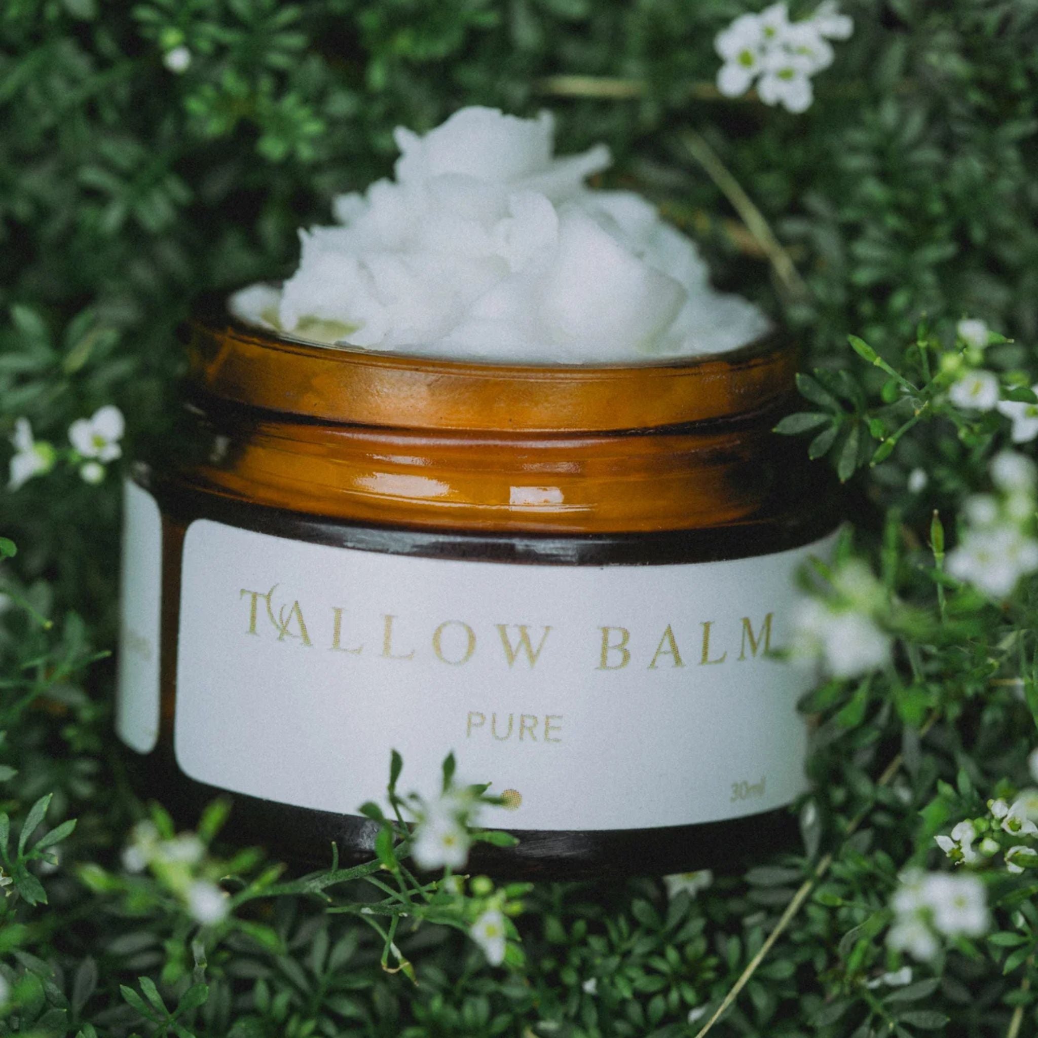 Tallow Hautcreme aus Bio Rindertalg - 60ml - Swiss Tallow - Bio - Bodylotion - Gesichtscreme - montcalia.ch