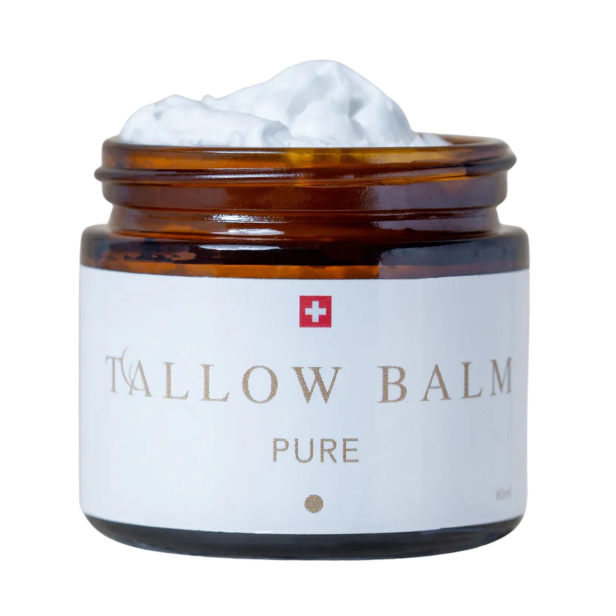 Tallow Hautcreme aus Bio Rindertalg Pur - 60ml - Swiss Tallow - Bio - Bodylotion - Gesichtscreme - montcalia.ch